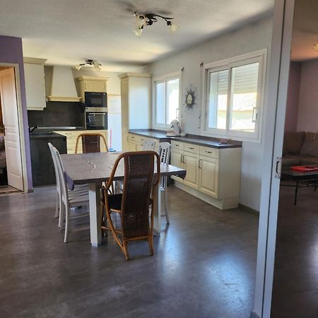 Appartement Tressens à Sainte-Marie-la-Mer Extérieur photo