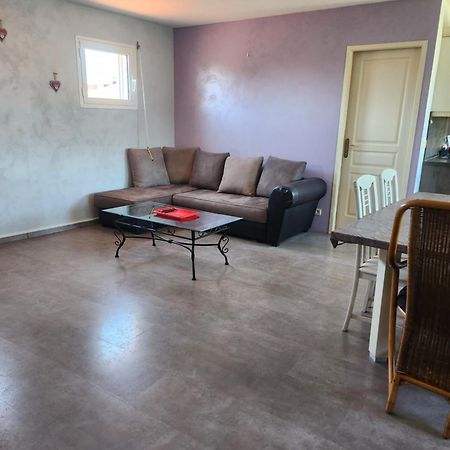 Appartement Tressens à Sainte-Marie-la-Mer Extérieur photo