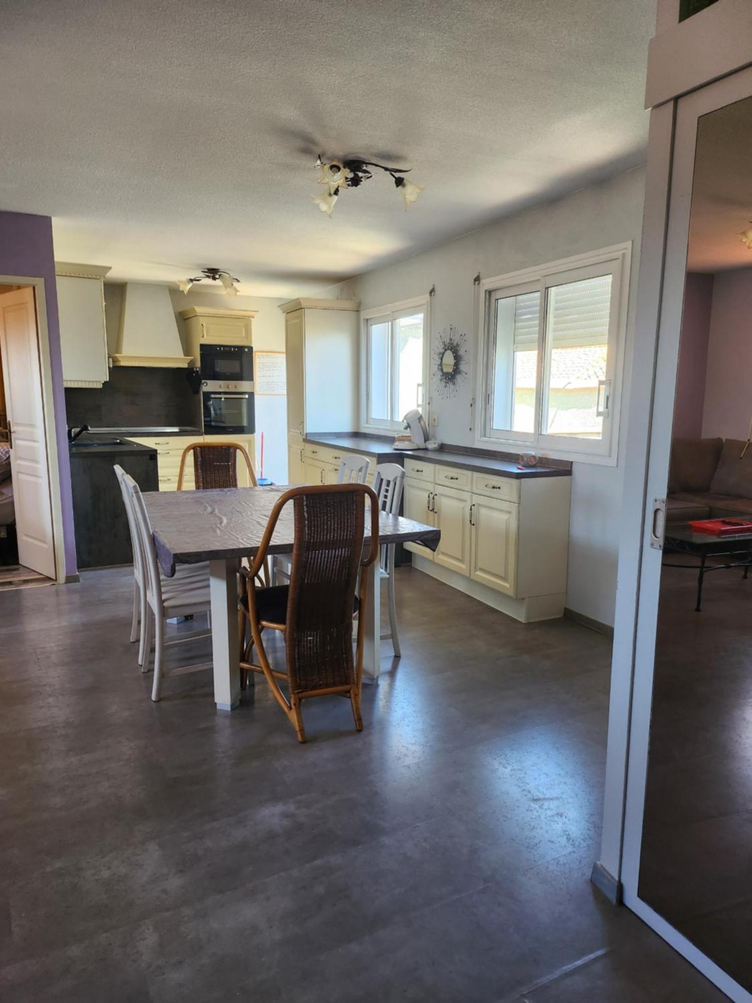 Appartement Tressens à Sainte-Marie-la-Mer Extérieur photo