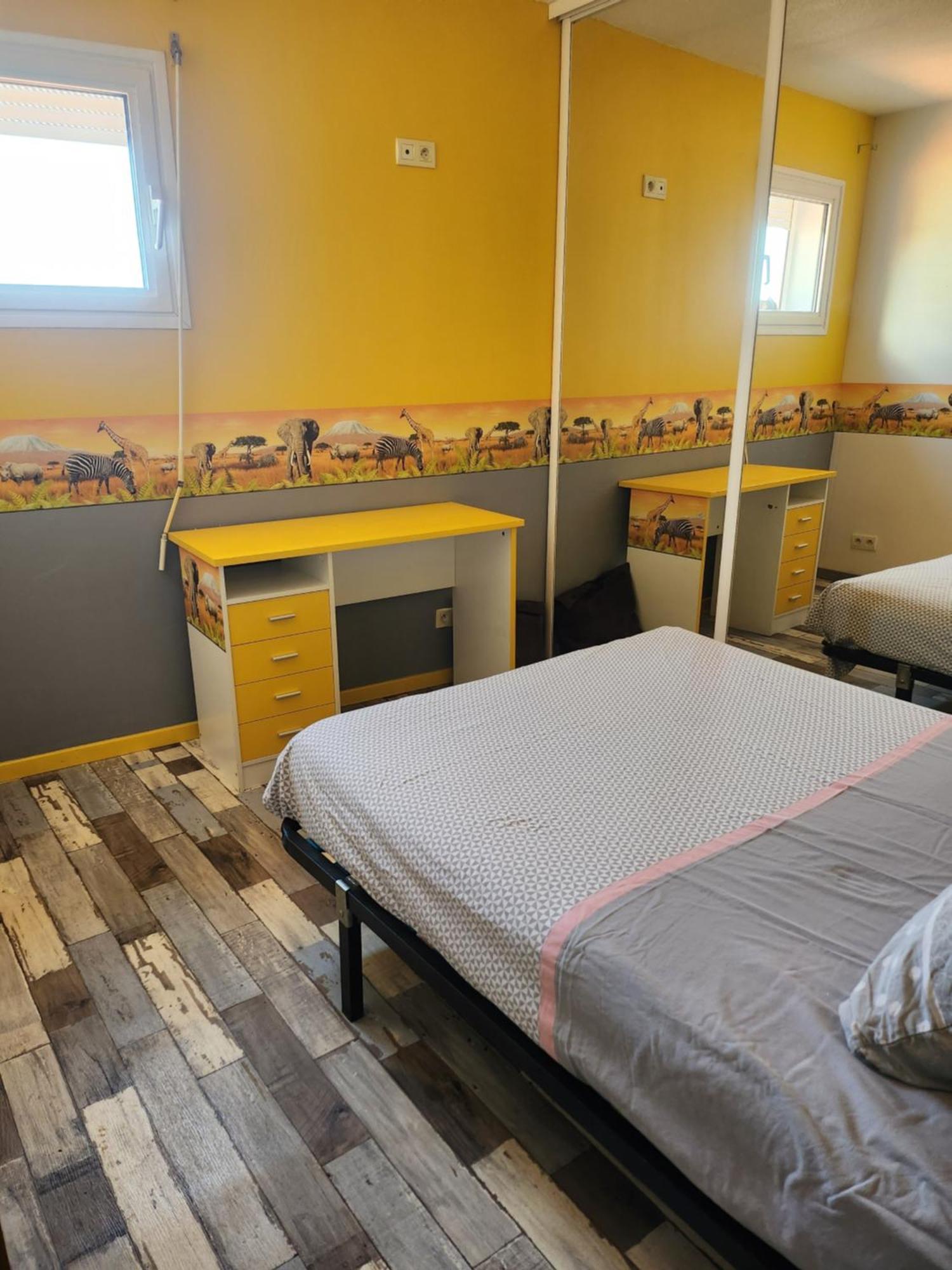 Appartement Tressens à Sainte-Marie-la-Mer Extérieur photo