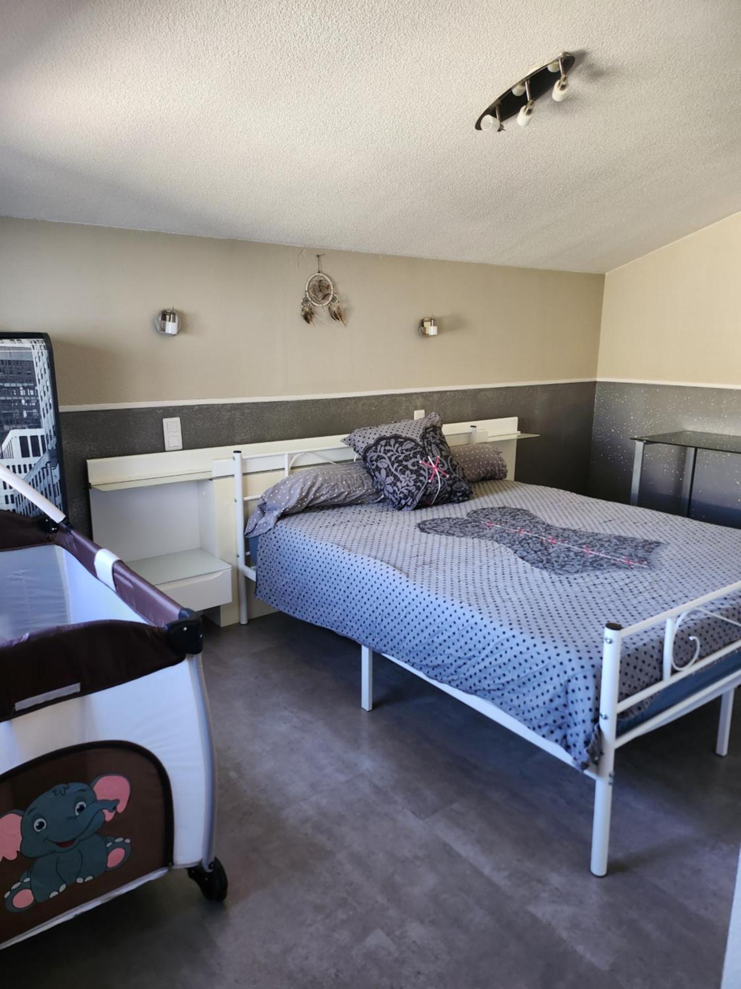 Appartement Tressens à Sainte-Marie-la-Mer Extérieur photo